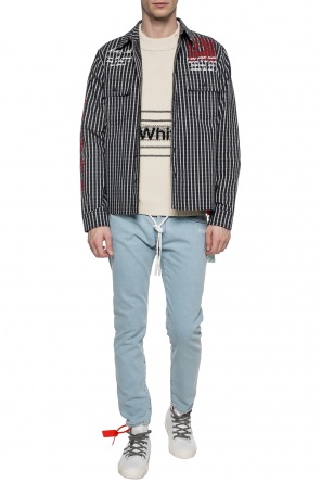 Striped shirt, zdjęcie 2 Striped shirt od Off White